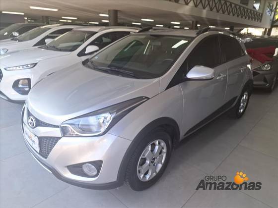 HYUNDAI HB20X 1.6 16V PREMIUM FLEX 4P AUTOMÁTICO